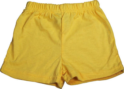 Private Label - Little Girls Jersey Knit Gym Shorts