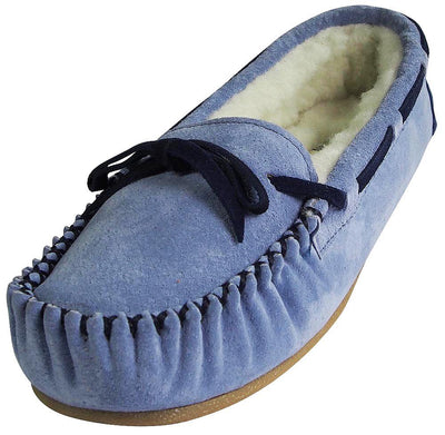 Lamo - Womens Sabrina Moccasin Slipper