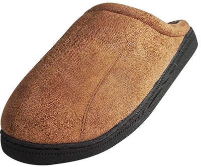 Perry Ellis Men's Clog Slippers