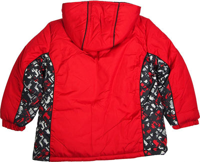 iXtreme Boys Winter Outerwear Hooded Ski Snow Coat Jacket - 6 Colors Available, 39095