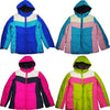 Valteena Girls Winter Outerwear Ski Snow Puffer Coat Jacket - 4 Colors Available, 39102