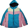 Val'teena - Big Girls Hooded Puffer Winter Jacket - 4 Colors - 30 Day Guarantee