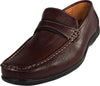 Norty Mens Moda Italy Fashion Driving Casual Loafers Boat Shoes Moc