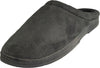 B.O.P.J. - Mens Memory Foam Thinsulate Lined Water Repellant Slipper