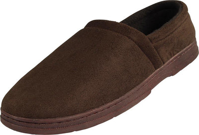 B.O.P.J. - Mens Memory Foam Thinsulate Lined Water Repellant Slipper