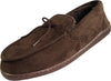 B.O.P.J. - Mens Memory Foam Thinsulate Lined Water Repellant Slipper