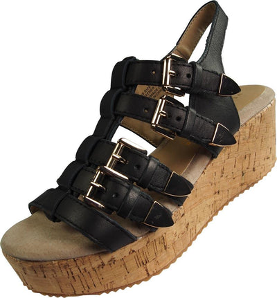 Very Volatile Women's Sunkissed Wedge Sandal