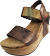 Pierre Dumas - Women's Hester-1 Wedge Sandals