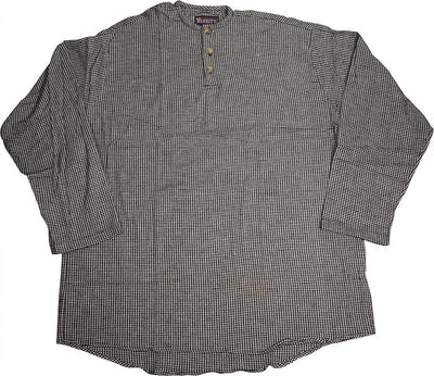 Varsity - Mens Long Sleeve Flannel Lounge Top