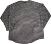 Varsity - Mens Long Sleeve Flannel Lounge Top