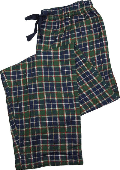 Chaps - Mens Flannel Lounge Sleep Pant