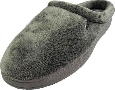 Perry Ellis Men's Clog Slippers