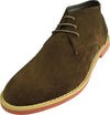 Via Farinella - Mens Classic Chukka Desert Boots