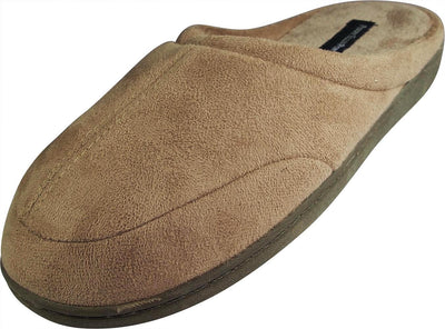 Perry Ellis Men's Clog Slippers