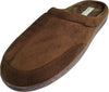 Perry Ellis Men's Clog Slippers