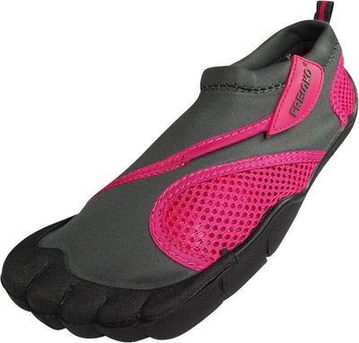 Fresko Women's Water Sports Aqua Shoes with Toes, L1009