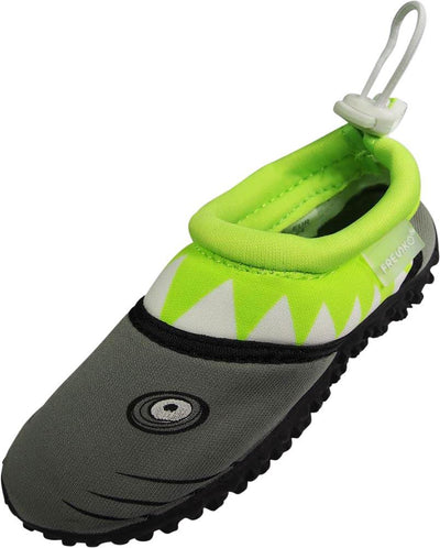 Fresko Toddler Shark Water Aqua Shoes, T1028