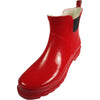 New Norty Women Low Ankle High Rain Boots Rubber Snow Rainboot Shoe Bootie, 39717