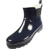 New Norty Women Low Ankle High Rain Boots Rubber Snow Rainboot Shoe Bootie, 39717