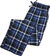 Fruit of the Loom - Mens Yarn Dyed Woven Flannel Sleep Lounge Pant