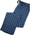 Fruit of the Loom - Mens Yarn Dyed Woven Flannel Sleep Lounge Pant