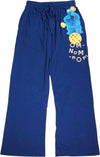 Cookie Monster - Mens Om Nom Nom Sleep Lounge Pant