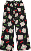 Tabasco Fleece Lounge Sleep Pants