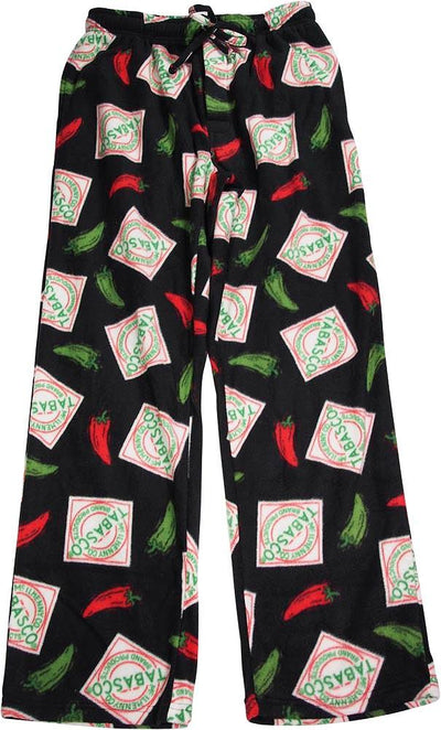 Tabasco Fleece Lounge Sleep Pants