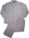 Hanes Men's Broadcloth Pajama Set