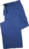 Hanes Mens Big Woven Tagless Lounge Sleep Pajama Pant, 39894