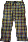 Hanes Mens Big Woven Tagless Lounge Sleep Pajama Pant, 39894