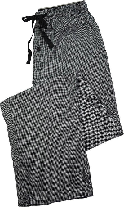 Hanes Mens Big Woven Tagless Lounge Sleep Pajama Pant, 39894