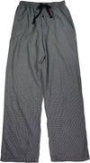 Hanes Mens Big Woven Tagless Lounge Sleep Pajama Pant, 39894