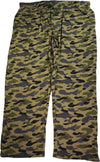 Hanes Mens Big and Tall Printed 100% Cotton Knit Sleep Pajama Lounge Pant, 39903