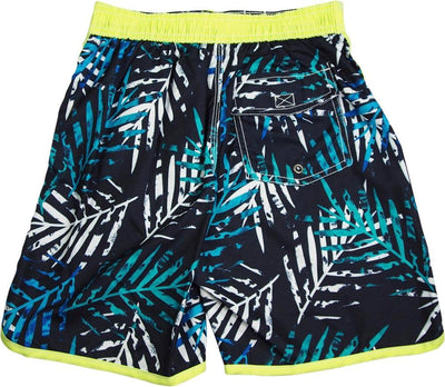 Osh Kosh B'gosh Boys Microfiber UPF 50+ Swim Trunks 5 Colors / Patterns, 39906