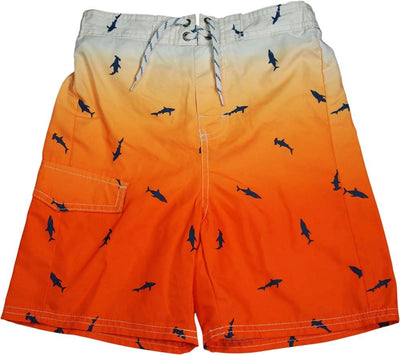 Osh Kosh B'gosh Boys Microfiber UPF 50+ Swim Trunks 5 Colors / Patterns, 39906