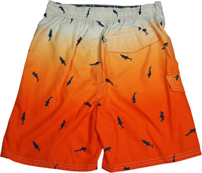 Osh Kosh B'gosh Boys Microfiber UPF 50+ Swim Trunks 5 Colors / Patterns, 39906