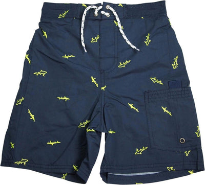 Osh Kosh B'gosh Boys Microfiber UPF 50+ Swim Trunks 5 Colors / Patterns, 39906