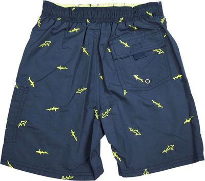 Osh Kosh B'gosh Boys Microfiber UPF 50+ Swim Trunks 5 Colors / Patterns, 39906