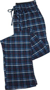 Hanes Mens Big and Tall Printed 100% Cotton Knit Sleep Pajama Lounge Pant, 39903