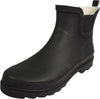 New Norty Women Low Ankle High Rain Boots Rubber Snow Rainboot Shoe Bootie, 39717