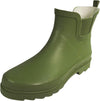 New Norty Women Low Ankle High Rain Boots Rubber Snow Rainboot Shoe Bootie, 39717