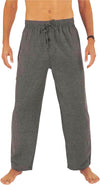 Norty Mens Cotton Yarn Flannel Pajama Lounge Sleep Pant - 16 Prints Available, 39974