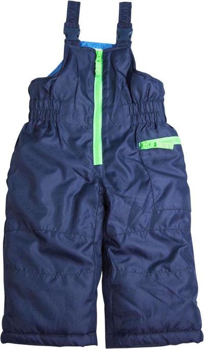 Carter's Infant and Toddler Boys Adjustable Snowsuit Bib Ski Winter Pants, 40006