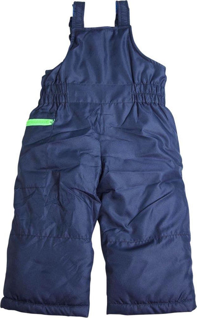 Carter's Infant and Toddler Boys Adjustable Snowsuit Bib Ski Winter Pants, 40006