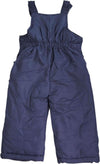 Weathertamer Toddler & Boys Adjustable Shoulder Strap Bib Pant Snowpants, 40023