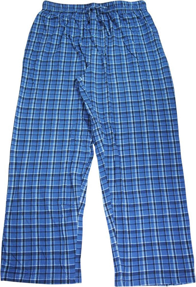 Hanes Mens Premium Comfortsoft Cotton Knit Sleep Lounge Pajama Pants, 40062