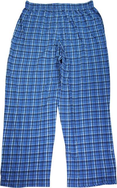 Hanes Mens Premium Comfortsoft Cotton Knit Sleep Lounge Pajama Pants, 40062