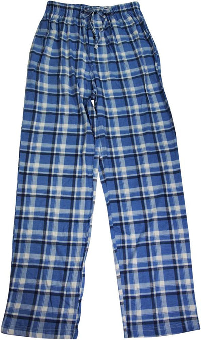 Hanes Mens Premium Comfortsoft Cotton Knit Sleep Lounge Pajama Pants, 40062