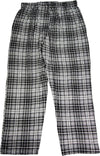 Hanes Mens Big 100% Cotton Lounge Pajama Sleep Pant - Prints & Solids - 3XL-5XL, 40098